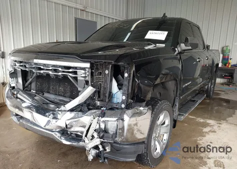 2016 Chevrolet Silverado 1500 1Lz z USA, uszkodzony, nr VIN 1GCVKSEC8GZ106118